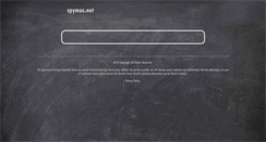 Desktop Screenshot of gcalv.spymac.net